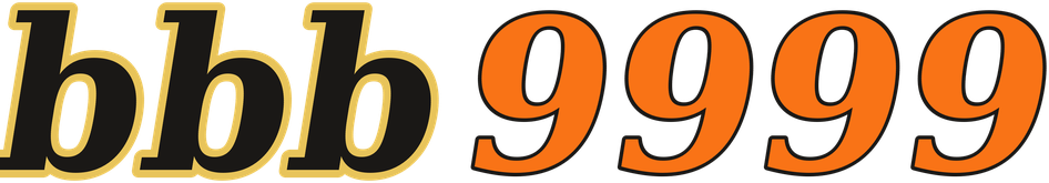 bbb9999 logo
